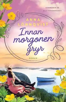 Omslag för Innan morgonen gryr 
