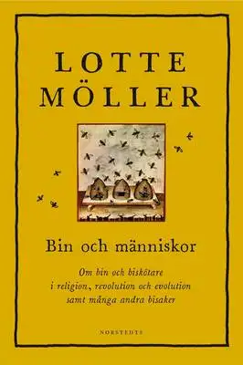 Omslag för Bin och människor 