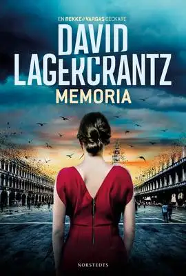 Omslag för Memoria 