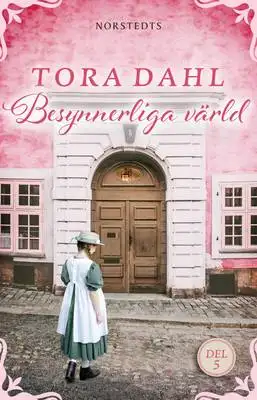 Omslag för Besynnerliga värld