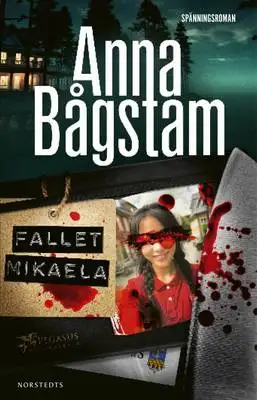 Omslag för Fallet Mikaela 