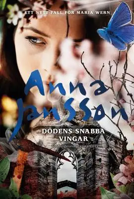 Omslag för Dödens snabba vingar 