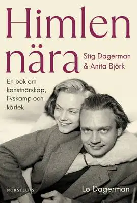 Omslag för Himlen nära 