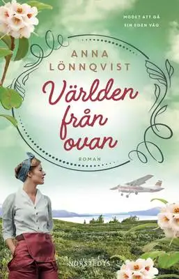 Omslag för Världen från ovan 