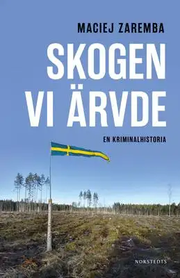Omslag för Skogen vi ärvde 