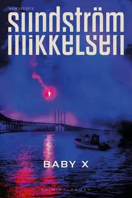 Omslag för Baby X 