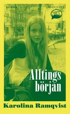 Omslag för Alltings början 