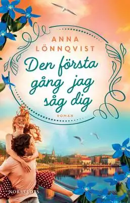 Omslag för Den första gång jag såg dig 