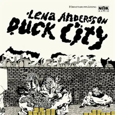 Omslag för Duck City
