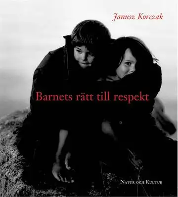 Omslag för Barnets rätt till respekt 