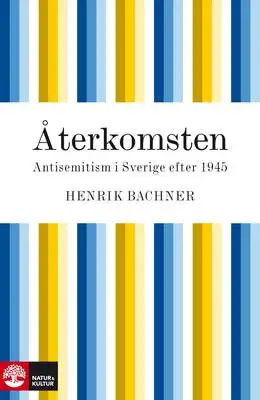 Omslag för Återkomsten 