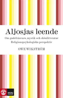 Omslag för Aljosjas leende