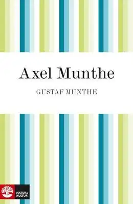 Omslag för Axel Munthe