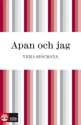 Omslag för Apan och jag
