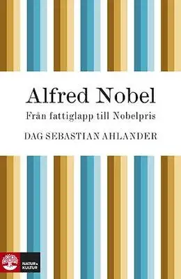 Omslag för Alfred Nobel