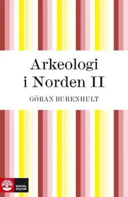 Omslag för Arkeologi i Norden II