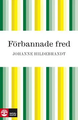 Omslag för Förbannade fred