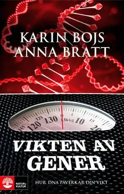 Omslag för Vikten av gener