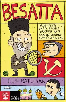 Omslag för Besatta