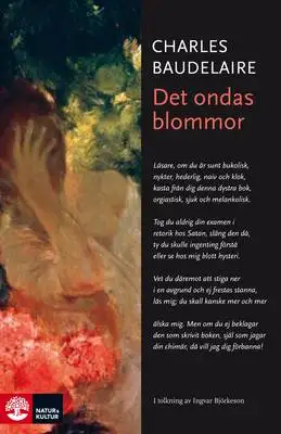 Omslag för Det ondas blommor