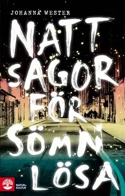 Omslag för Nattsagor för sömnlösa