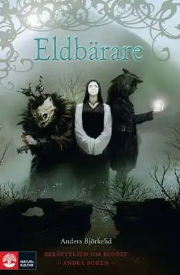 Omslag för Eldbärare