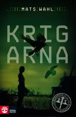 Omslag för Krigarna