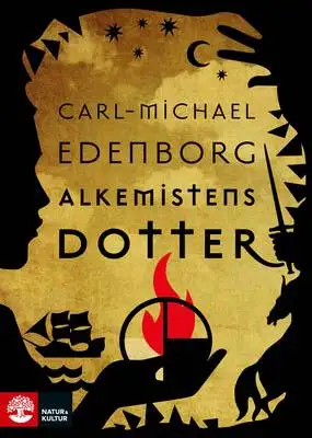Omslag för Alkemistens dotter