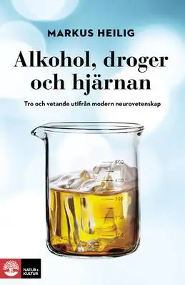 Omslag för Alkohol, droger och hjärnan