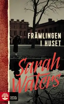 Omslag för Främlingen i huset
