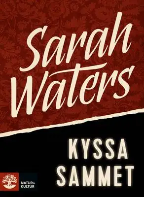 Omslag för Kyssa sammet