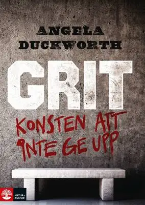 Omslag för Grit 