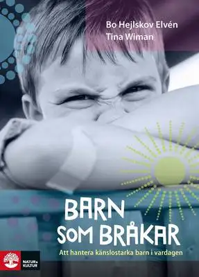 Omslag för Barn som bråkar 