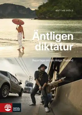 Omslag för Äntligen diktatur