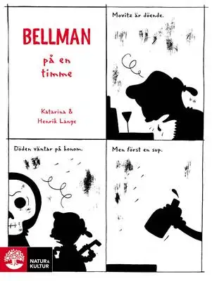 Omslag för Bellman på en timme