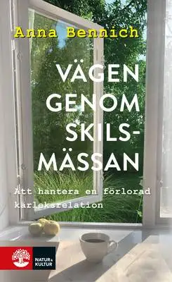 Omslag för Vägen genom skilsmässan 