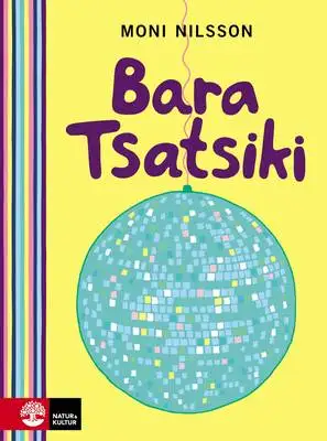 Omslag för Bara Tsatsiki