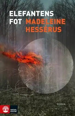 Omslag för Elefantens fot