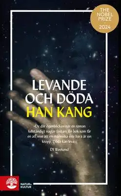 Omslag för Levande och döda
