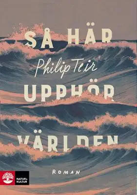 Omslag för Så här upphör världen