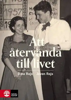 Omslag för Att återvända till livet 