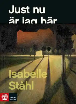 Omslag för Just nu är jag här