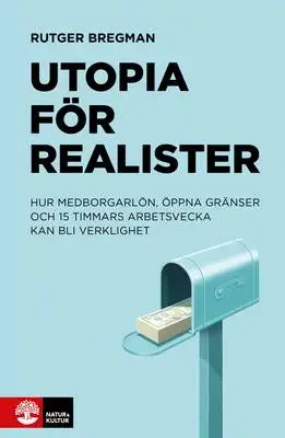 Omslag för Utopia för realister 