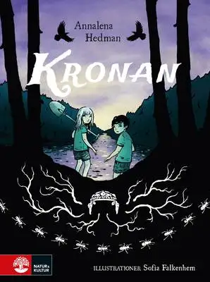 Omslag för Kronan