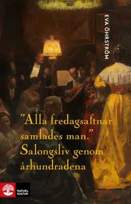 Omslag för "Alla fredagsaftnar samlades man" 