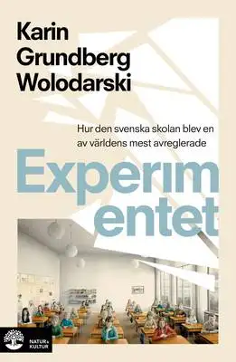 Omslag för Experimentet 