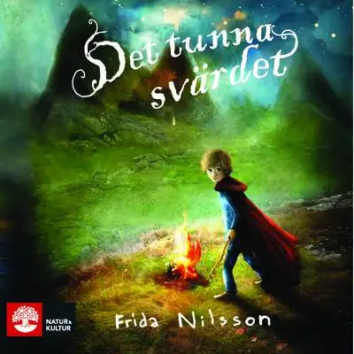 Omslag för Det tunna svärdet 