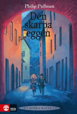 Omslag för Den skarpa eggen