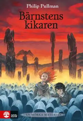 Omslag för Bärnstenskikaren