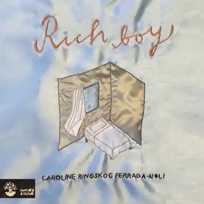 Omslag för Rich boy